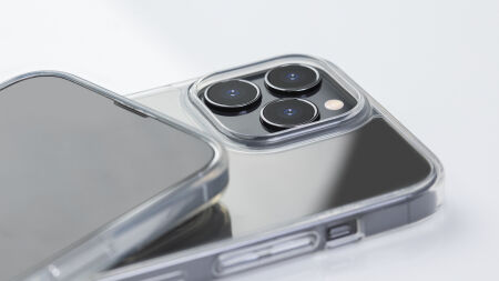 View larger image of: iGlaze XT Clear Case-2-thumbnail