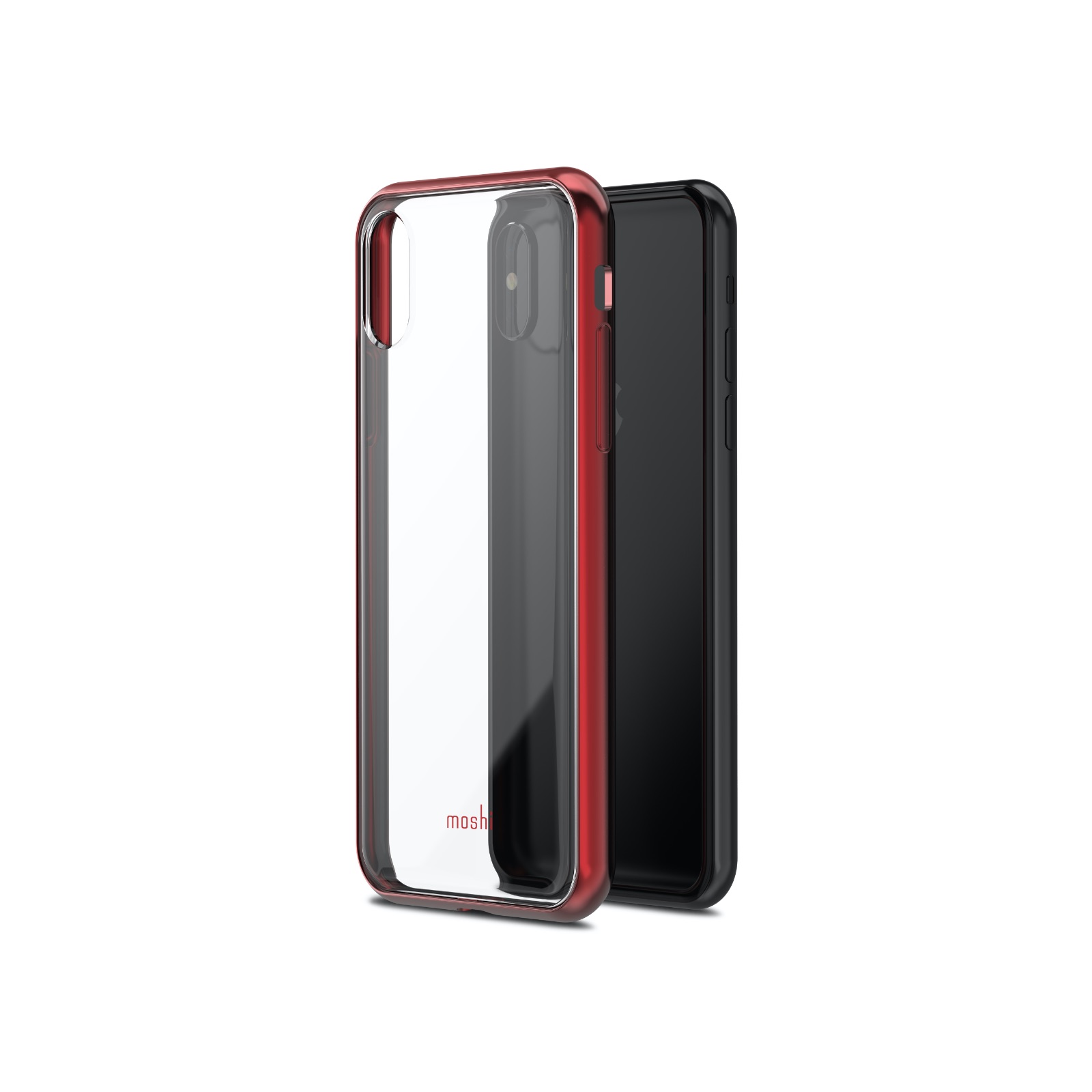 Vitros Slim Clear Case-image