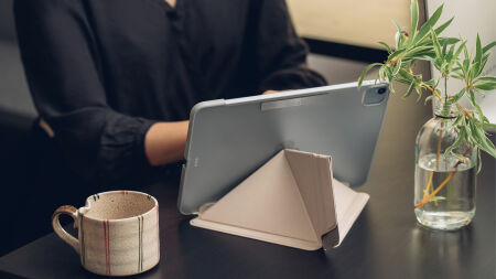 View larger image of: VersaCover Case with Folding Cover-3-thumbnail