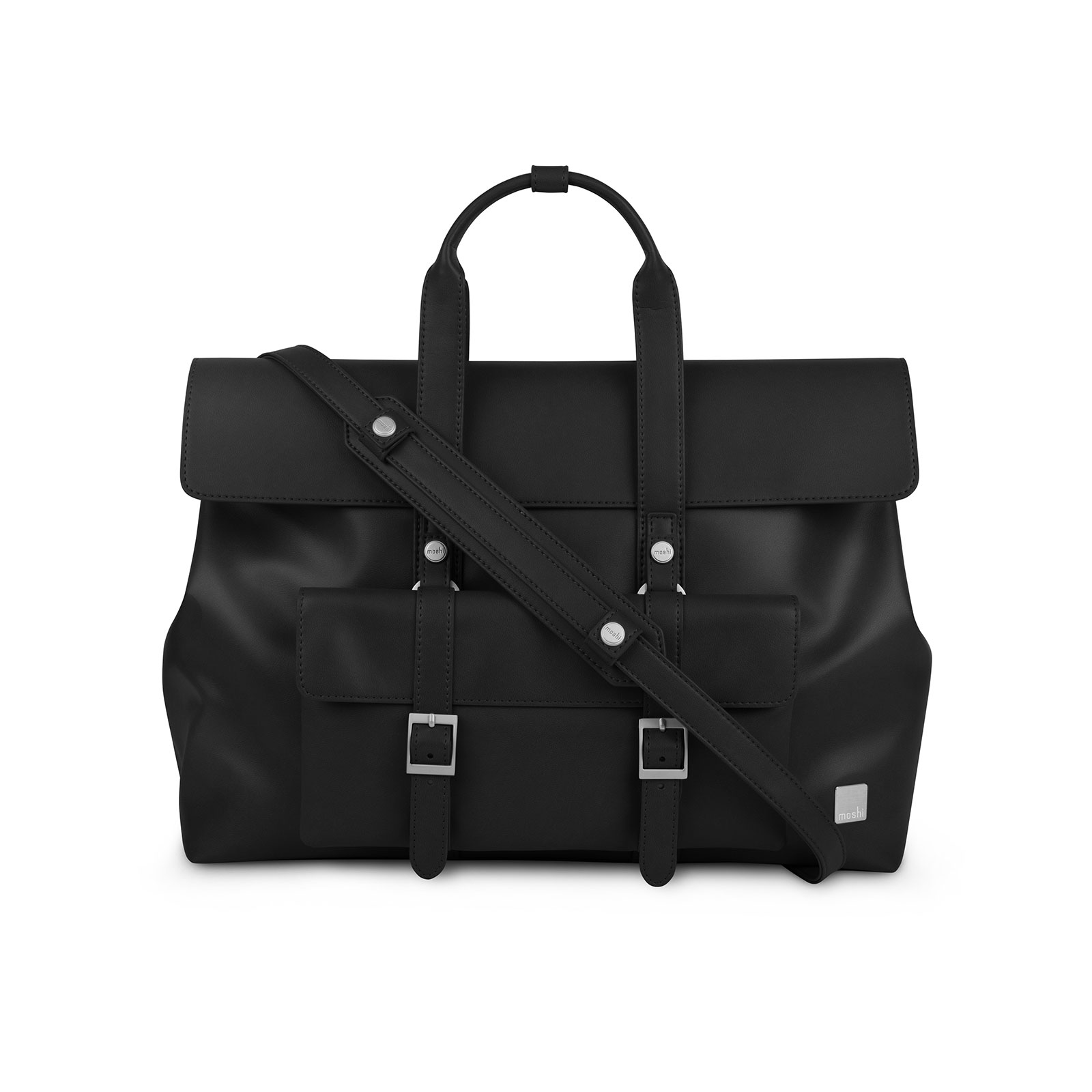 Treya Lite Convertible Satchel/Backpack | Moshi Express