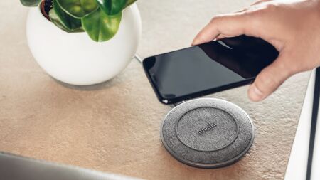 View larger image of: Otto Q Wireless Charging Pad-5-thumbnail