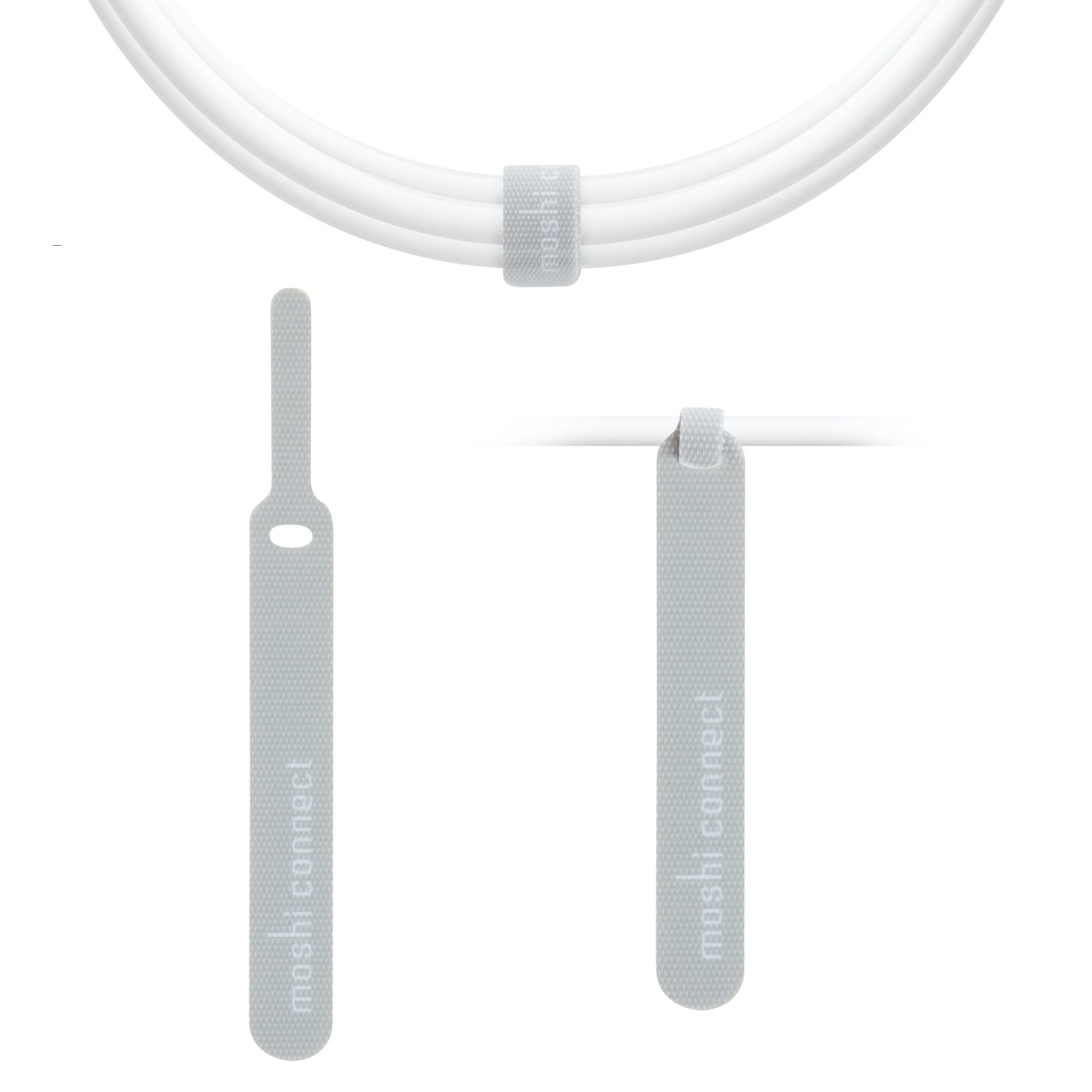 USB-C to USB-A Charge Cable 3.3 ft (1 m)-image