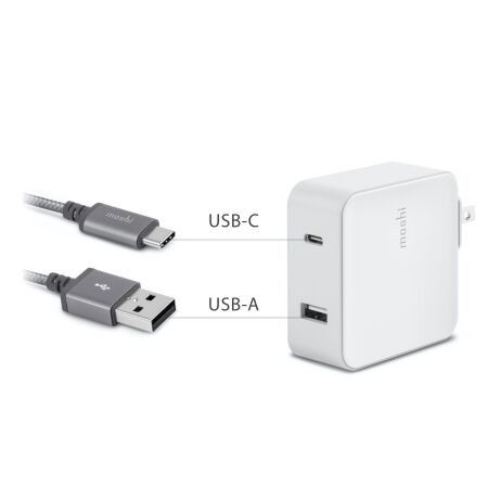 View larger image of: ProGeo USB-C Wall Charger (42 W)-4-thumbnail