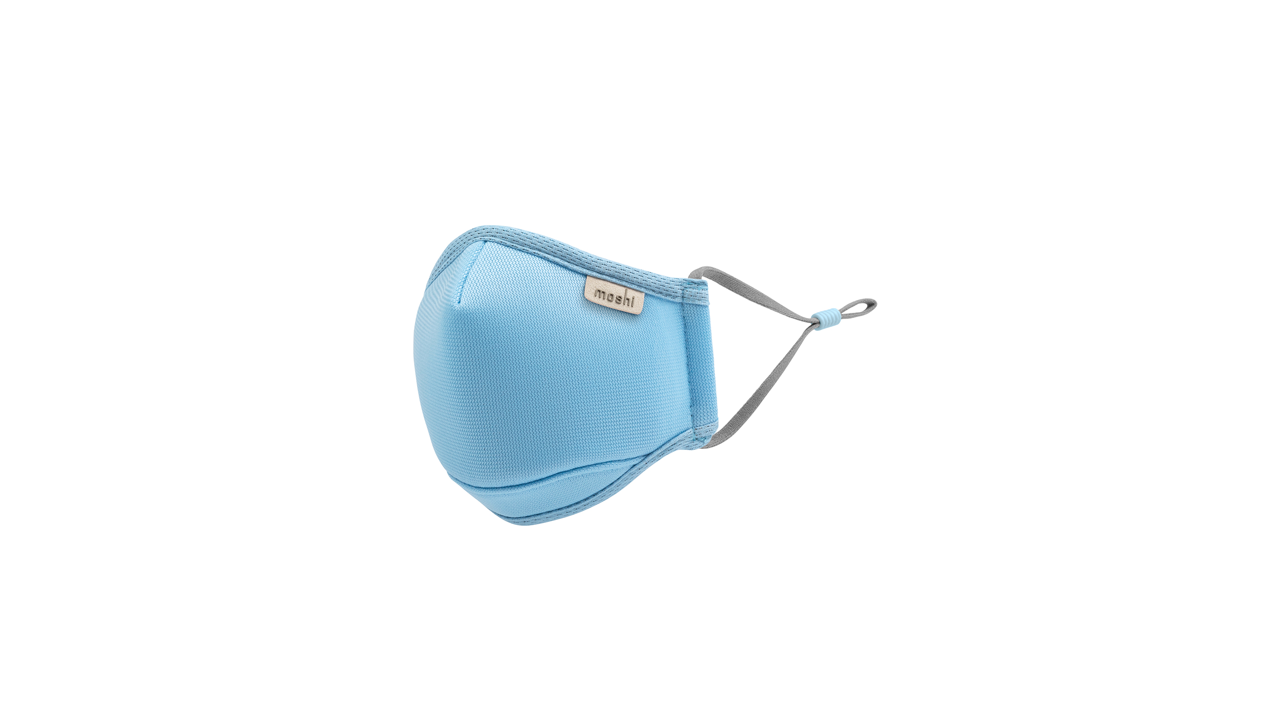 OmniGuard™ Kids Mask with 3 replaceable Nanohedron™ filters-image