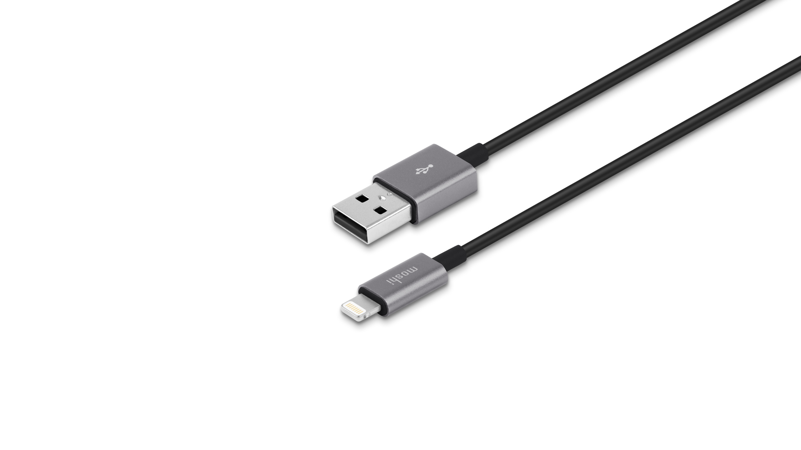 USB-A to Lightning Cable 3.3 ft (1 m)-image