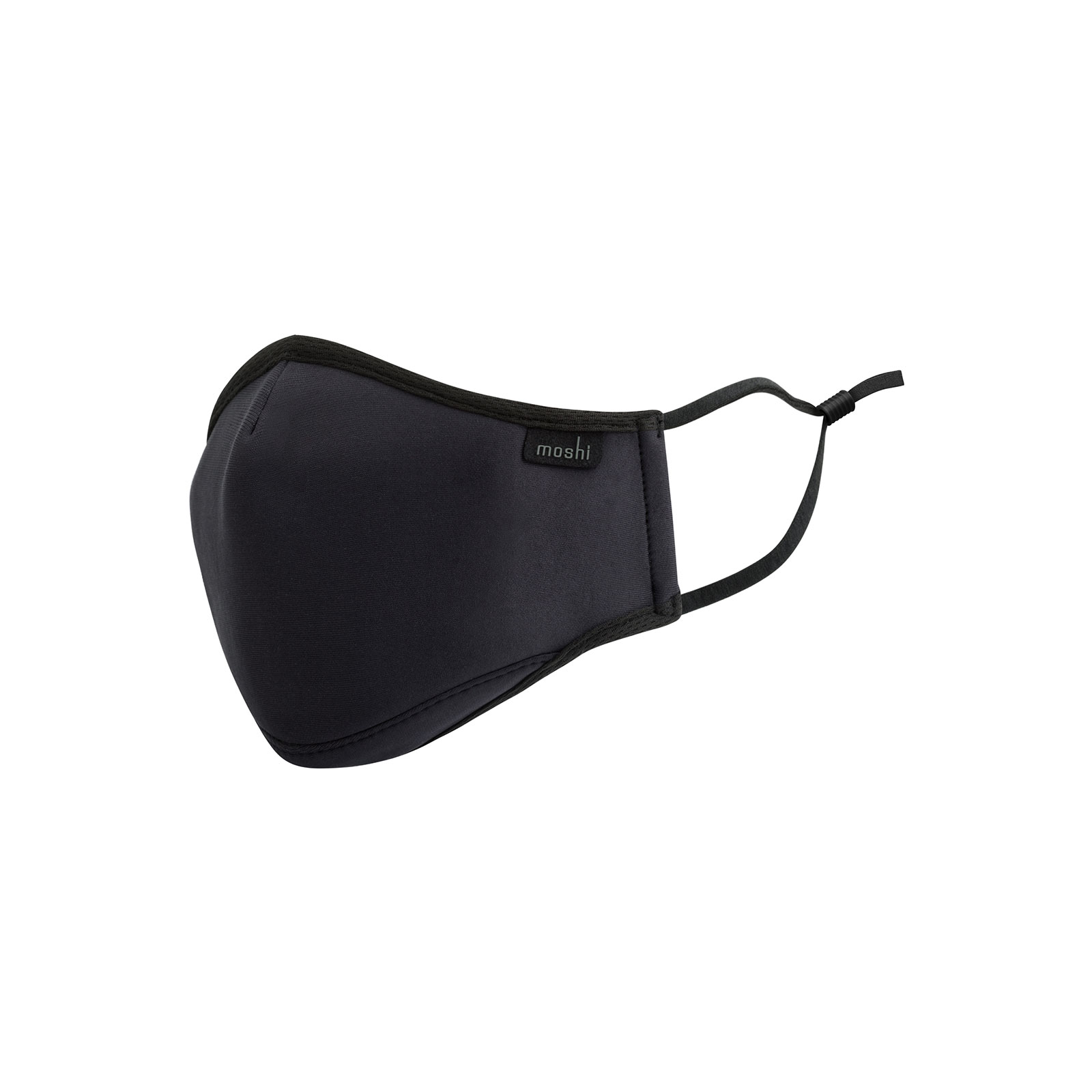 OmniGuard™ Mask with 3 Replaceable Nanohedron filters-image