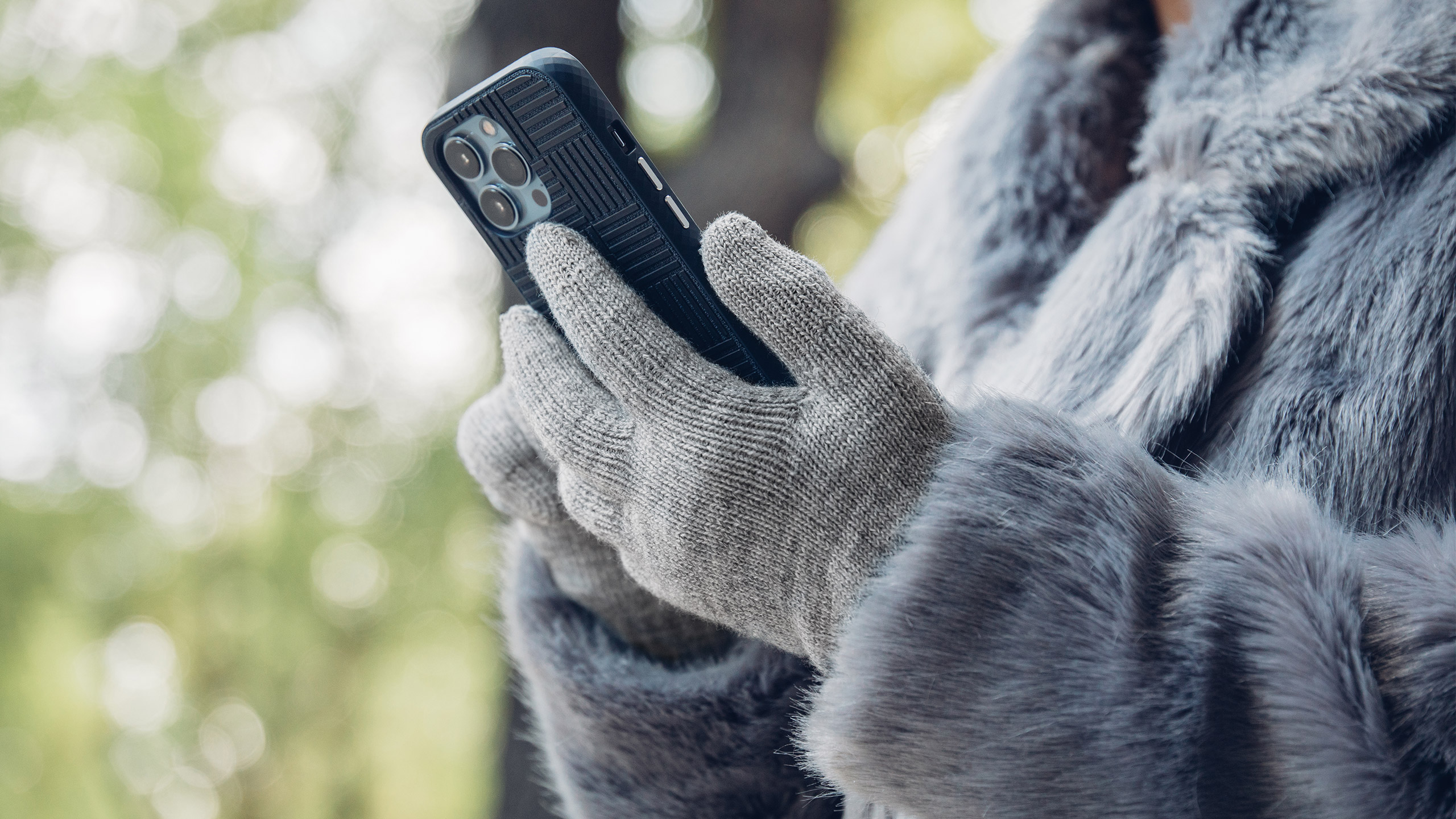 Digits Touchscreen Gloves-image