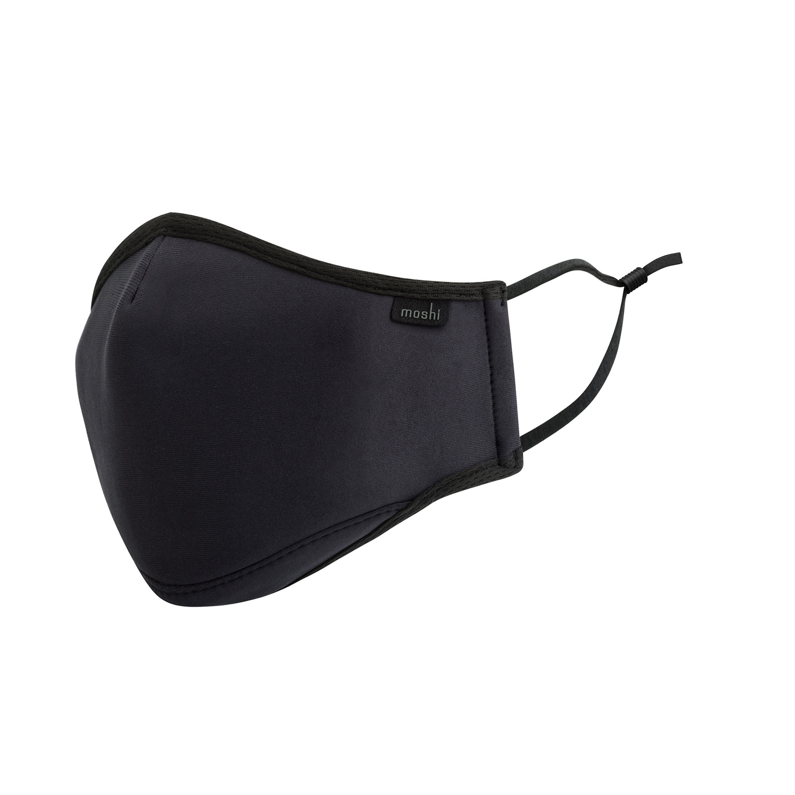 OmniGuard™ Mask with 3 Replaceable Nanohedron filters-image