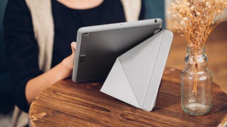 View larger image of: VersaCover Case with Folding Cover-3-thumbnail
