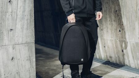 View larger image of: Tego Urban Backpack-1-thumbnail