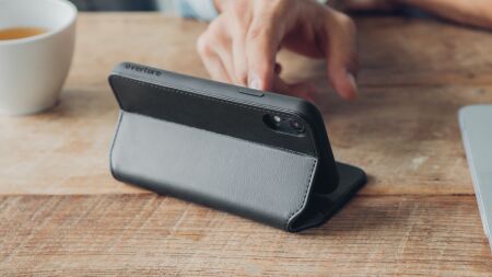 View larger image of: Overture Vegan Leather Wallet Case-2-thumbnail