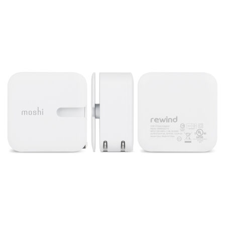 View larger image of: Rewind C USB-C Wall Charger-4-thumbnail