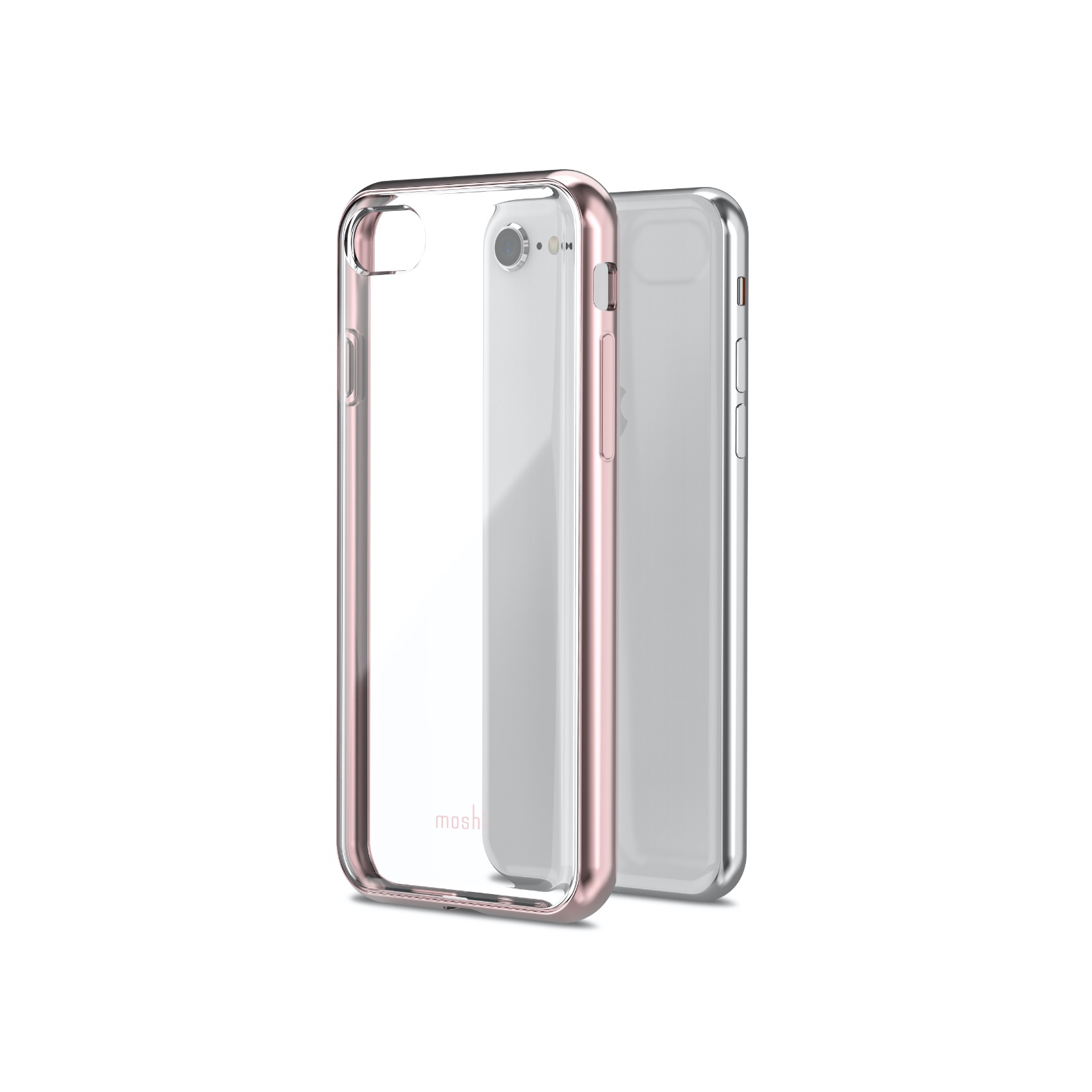 Vitros Slim Clear Case-image