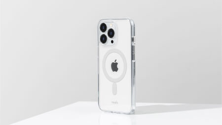 View larger image of: Arx Clear Slim Hardshell Case-3-thumbnail
