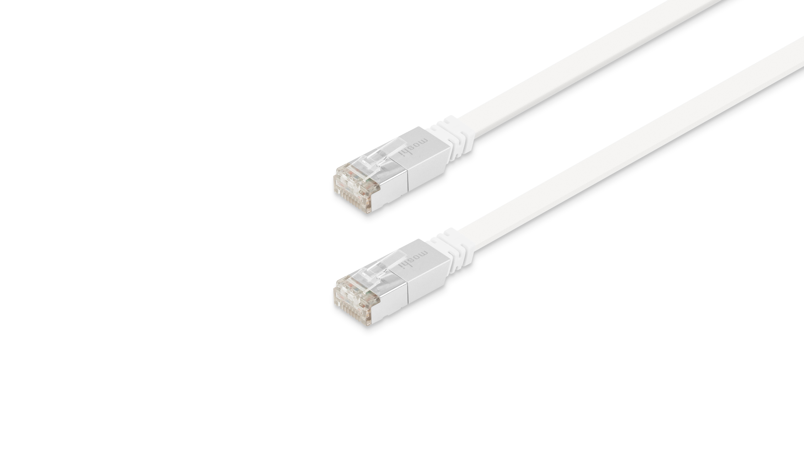 Gigabit Ethernet Cat 6 Cable 12 ft (3.6 m)-image