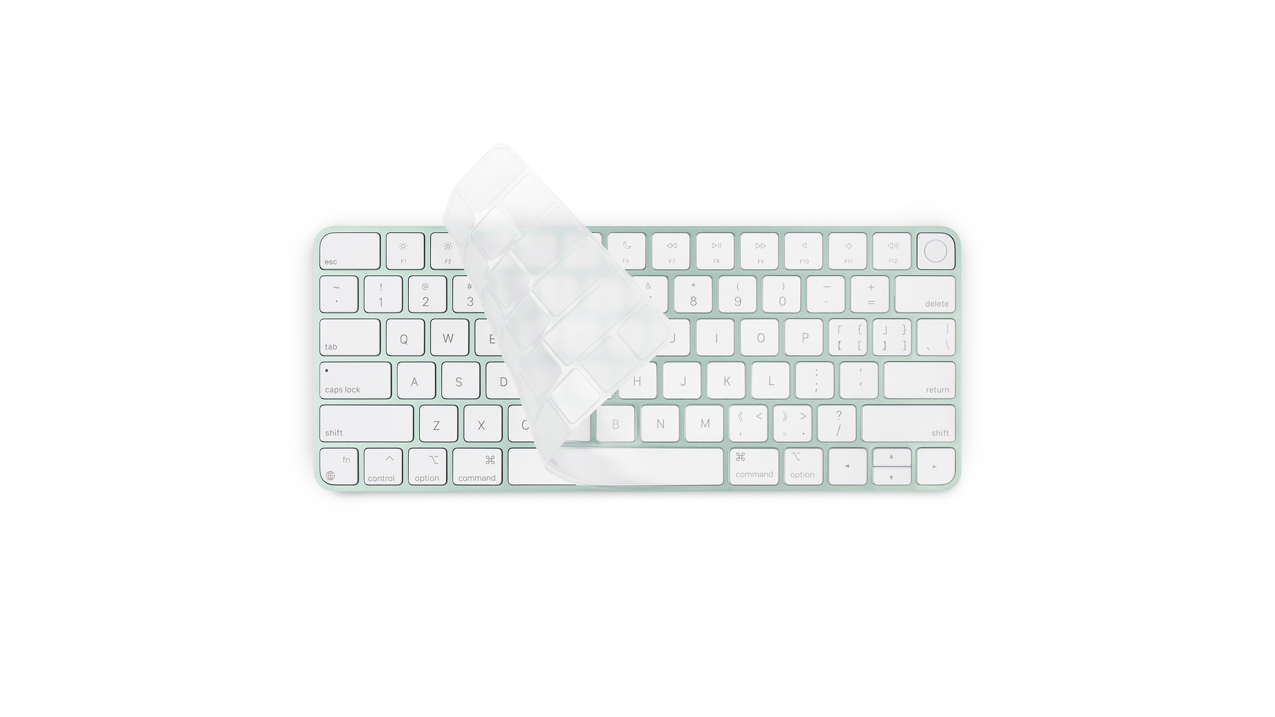 ClearGuard Keyboard Protector-image