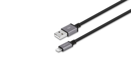 View larger image of: USB-A to Lightning Cable 10 ft (3 m)-5-thumbnail