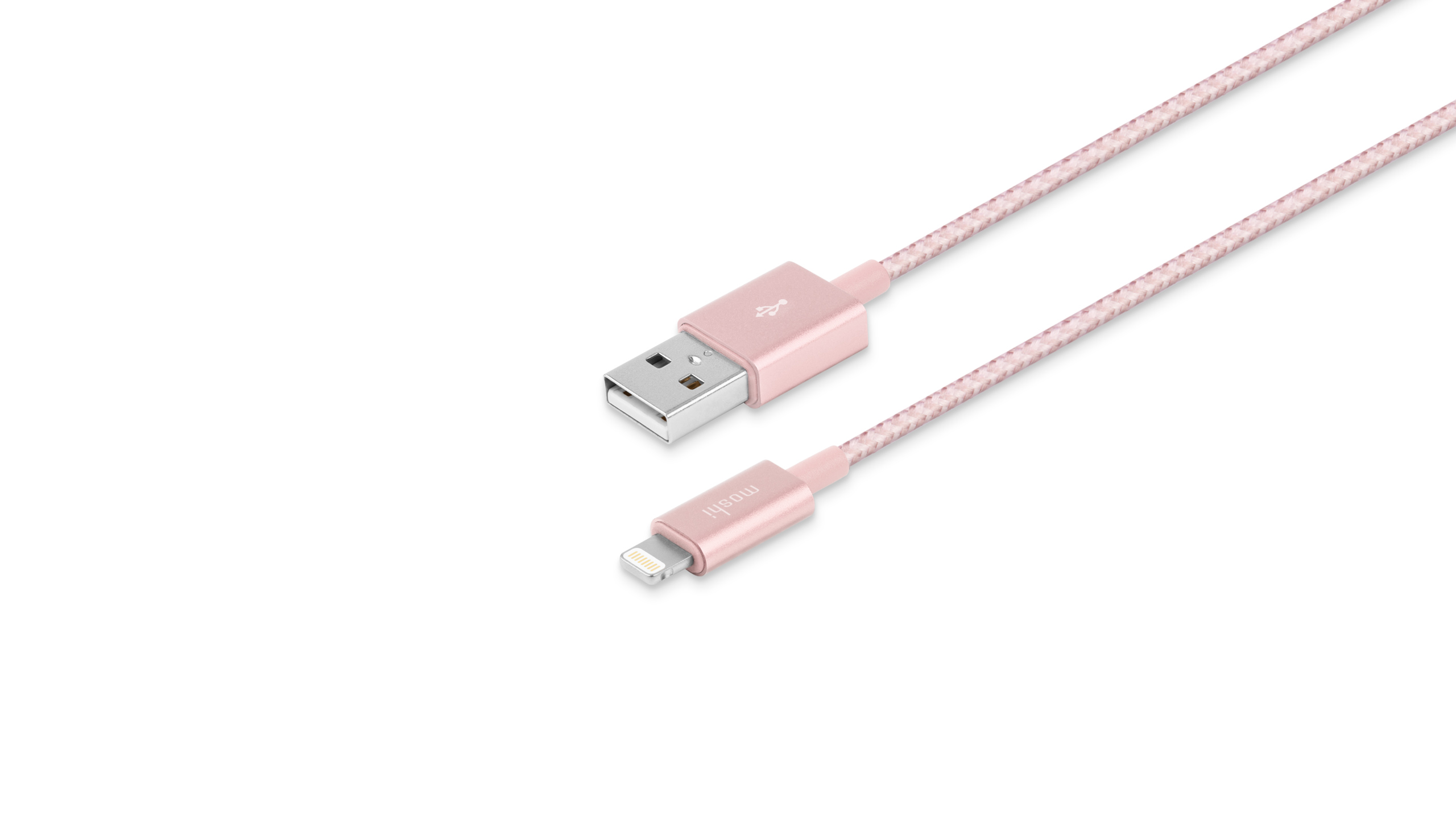 Integra™ USB-A to Lightning Charge/Sync Cable 4 ft (1.2 m)-image