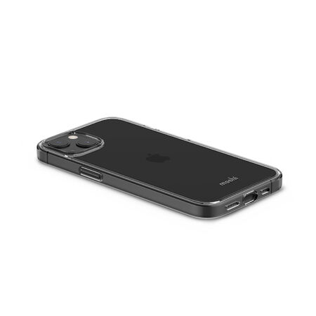 View larger image of: iGlaze XT Clear Case-3-thumbnail