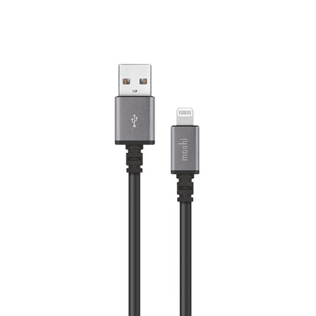 View larger image of: USB-A to Lightning Cable 10 ft (3 m)-4-thumbnail