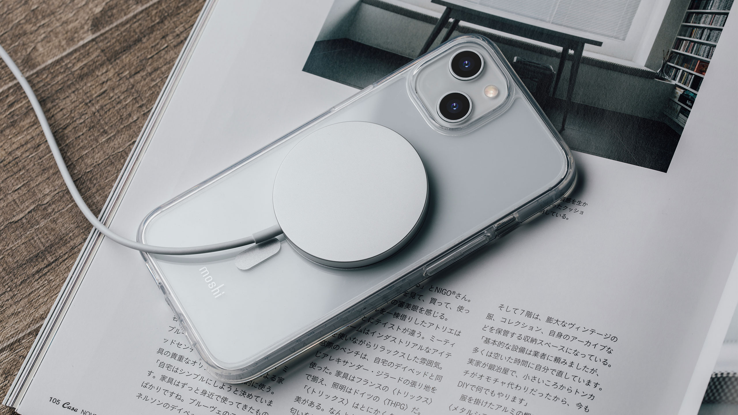 Arx Clear Slim Hardshell Case-image