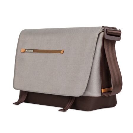 View larger image of: Aerio Laptop Messenger Bag-5-thumbnail