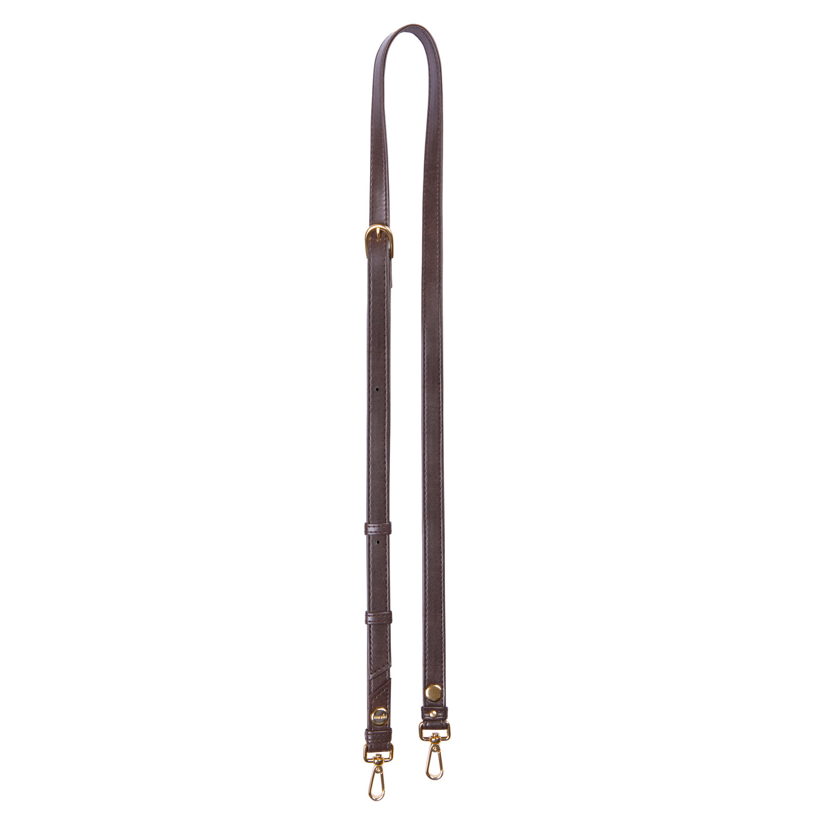 Vegan Leather Shoulder Strap-image