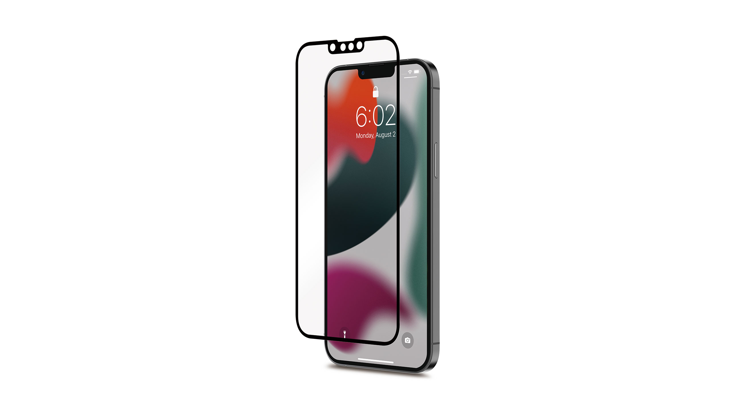 iVisor AG Anti-glare Screen Protector-image