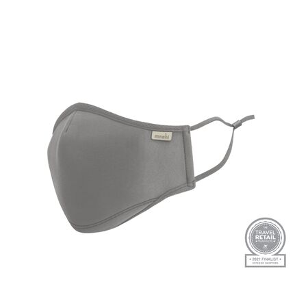 View larger image of: OmniGuard™ Mask with 3 Replaceable Nanohedron filters-6-thumbnail
