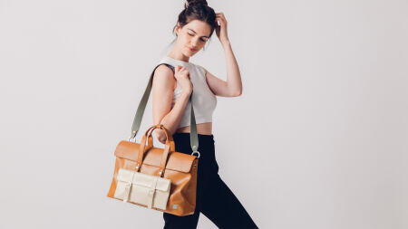 View larger image of: Treya Shoulder Strap-1-thumbnail