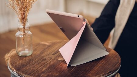 View larger image of: VersaCover Case with Folding Cover-2-thumbnail