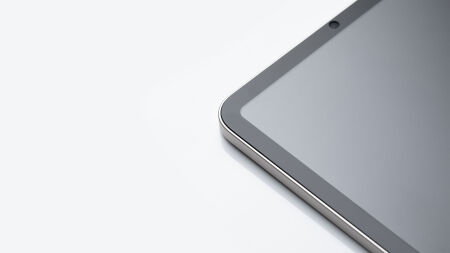 View larger image of: iVisor AG Anti-glare Screen Protector-3-thumbnail