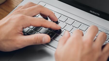 View larger image of: ClearGuard Keyboard Protector-4-thumbnail