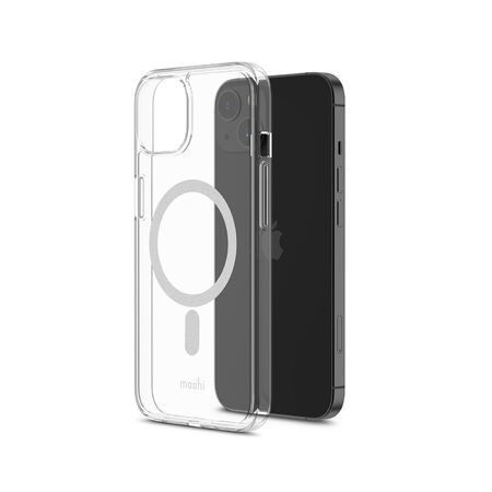 View larger image of: Arx Clear Slim Hardshell Case-6-thumbnail