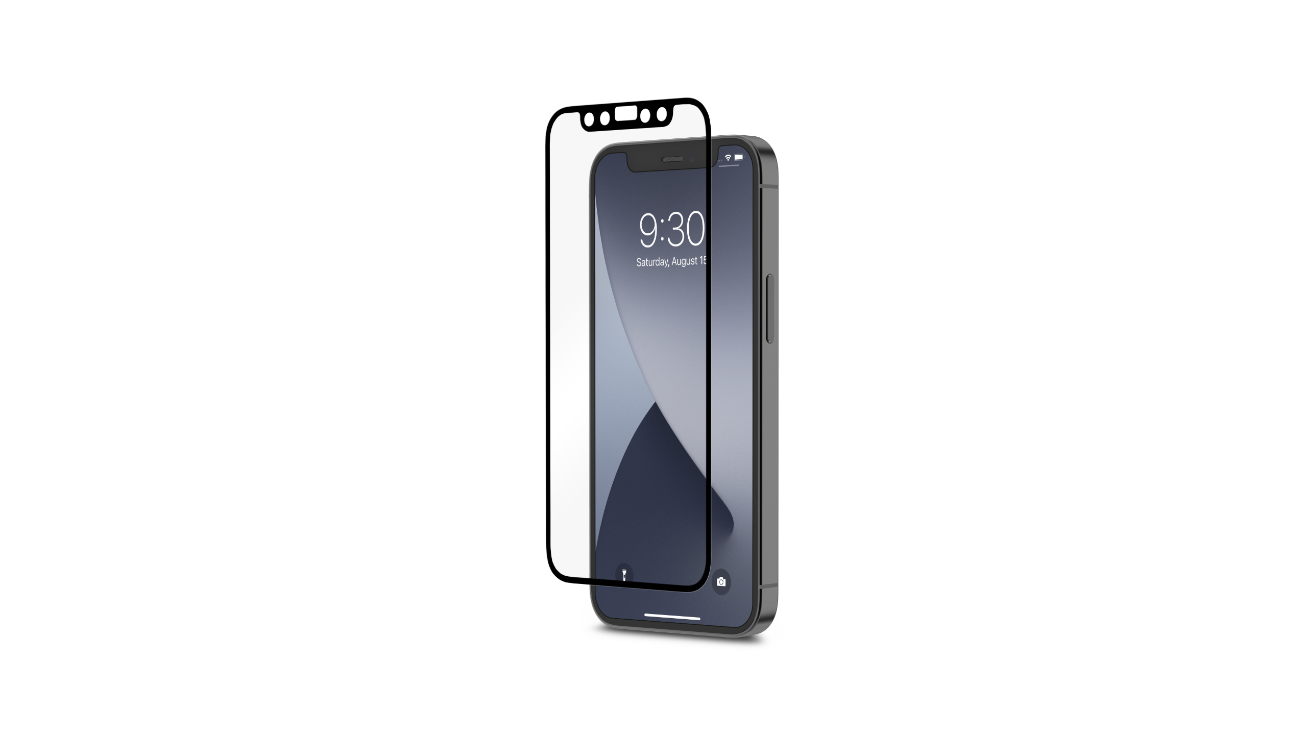 iVisor AG Anti-glare Screen Protector-image