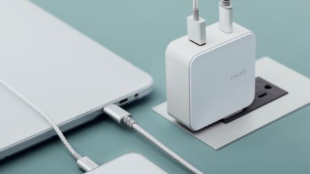 View larger image of: ProGeo USB-C Wall Charger (42 W)-2-thumbnail