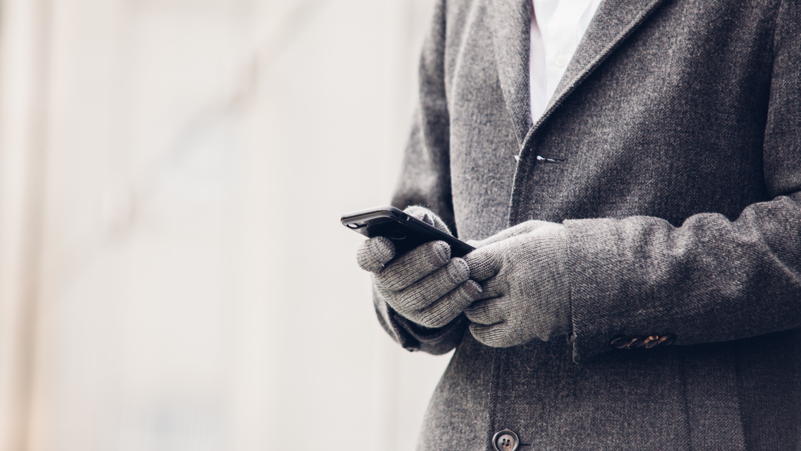 Digits Touchscreen Gloves-image