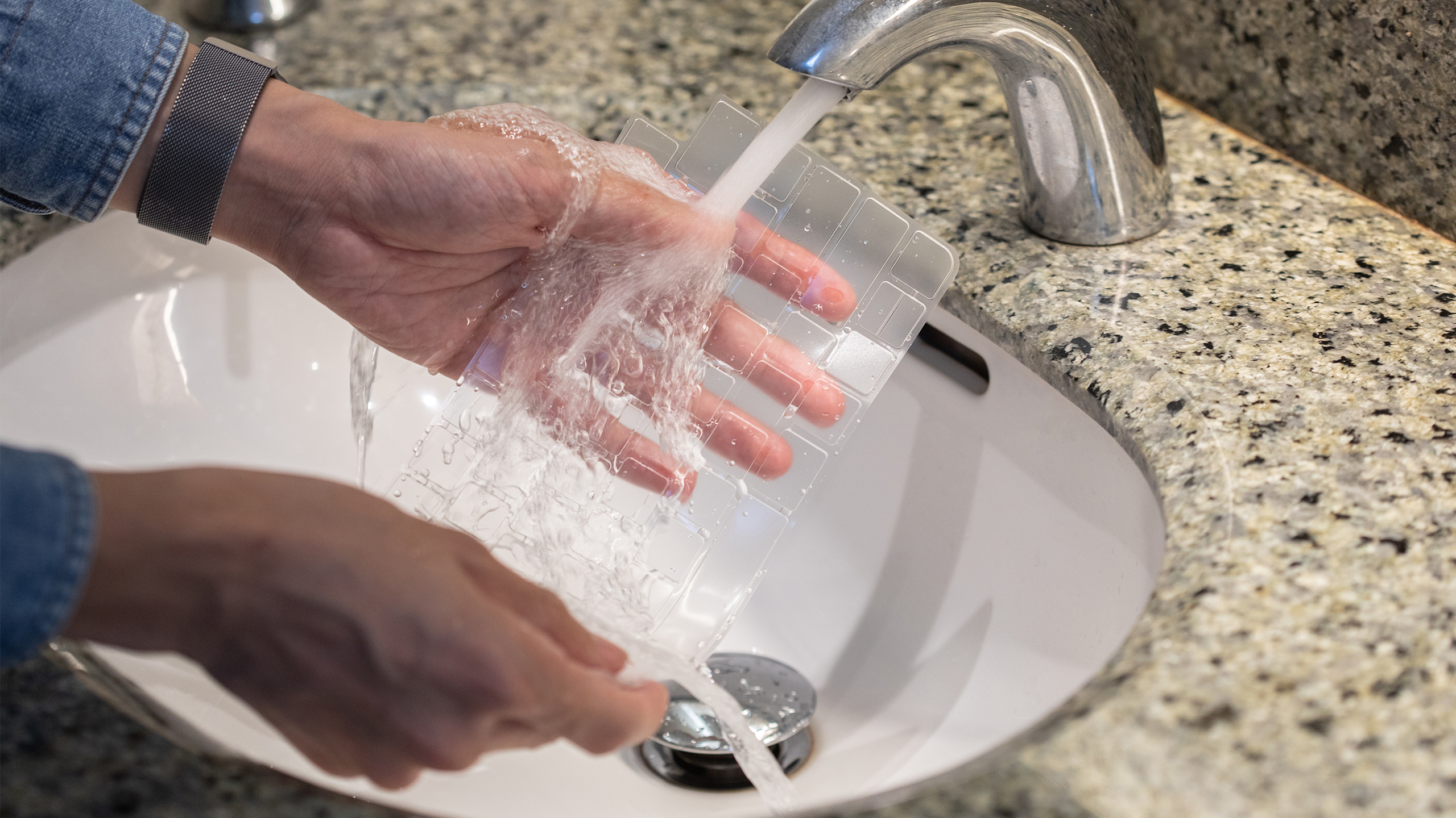 ClearGuard Keyboard Protector-image