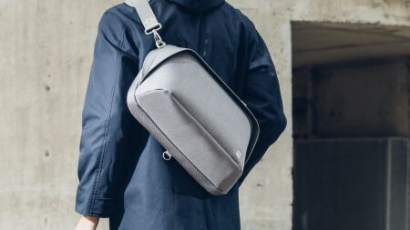 View larger image of: Tego Sling Messenger Bag-2-thumbnail