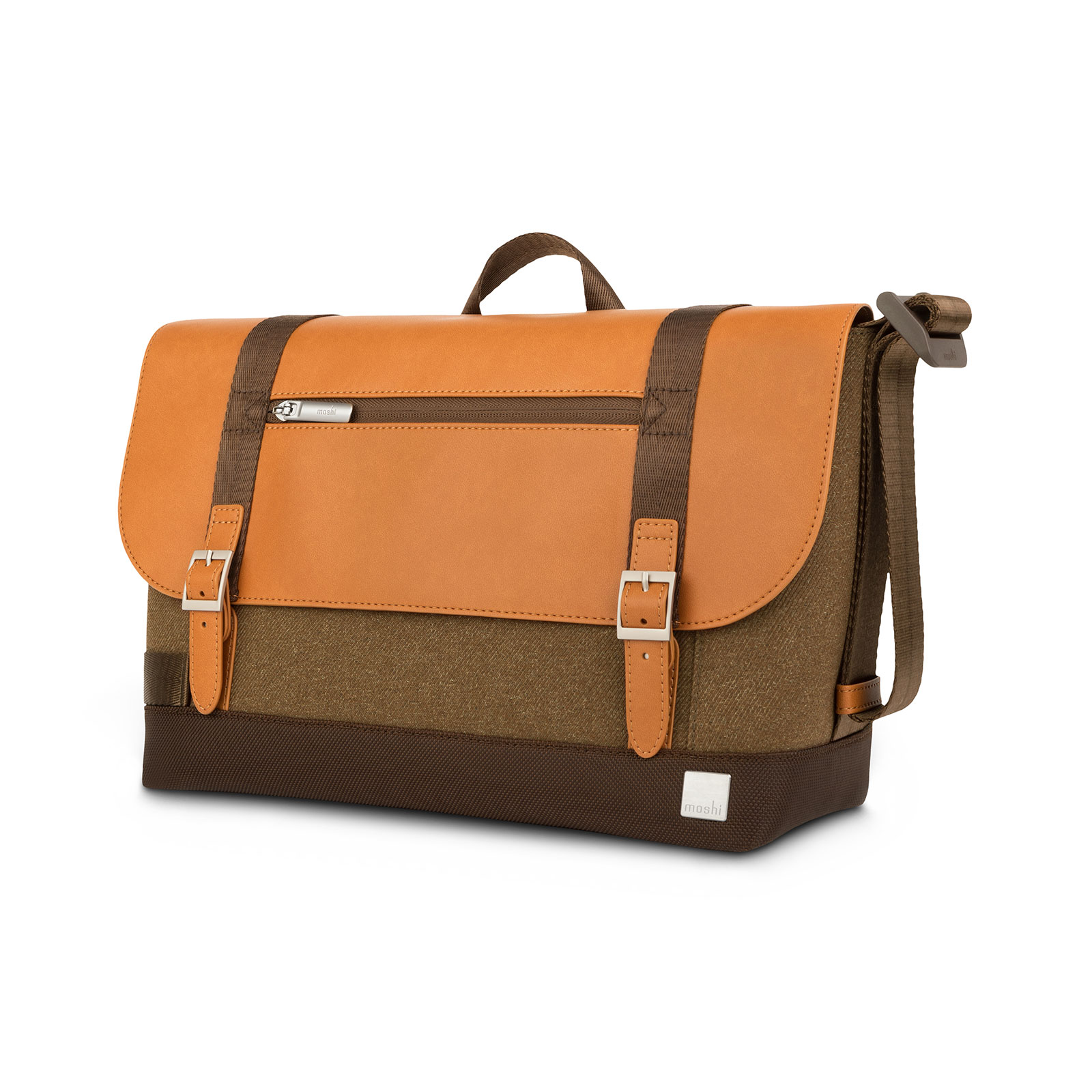 Carta Compact Messenger Bag-image