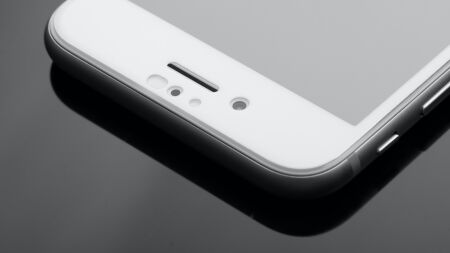 View larger image of: iVisor AG Anti-glare Screen Protector-1-thumbnail