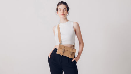 View larger image of: Treya Shoulder Strap-2-thumbnail