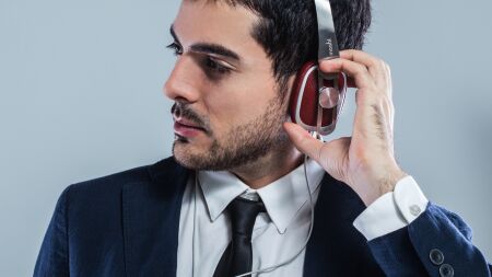View larger image of: Avanti On-ear Headphones-1-thumbnail