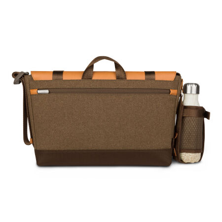 View larger image of: Water Bottle Holder for Carta Messenger Bag-2-thumbnail