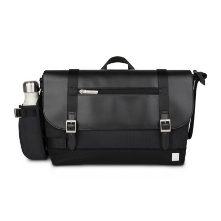 View larger image of: Water Bottle Holder for Carta Messenger Bag-3-thumbnail