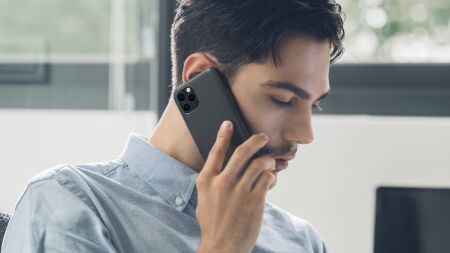 View larger image of: iGlaze Slim Hardshell Case-2-thumbnail