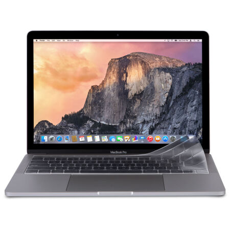 View larger image of: ClearGuard Keyboard Protector-5-thumbnail