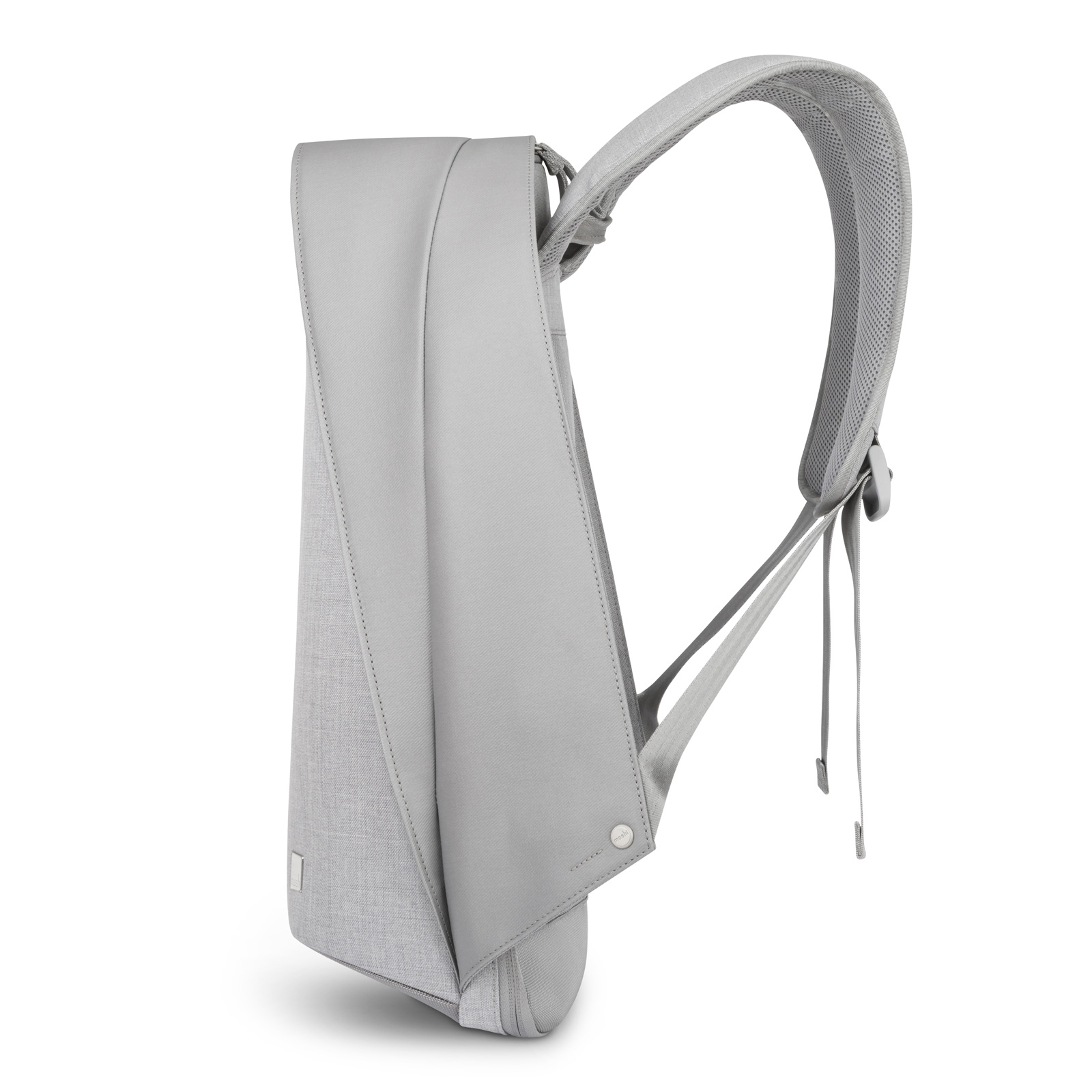 Moshi tego anti-theft backpack Moshi Tego anti-theft Slingpack Charcoal Black Jamaica | Ubuy main image 2