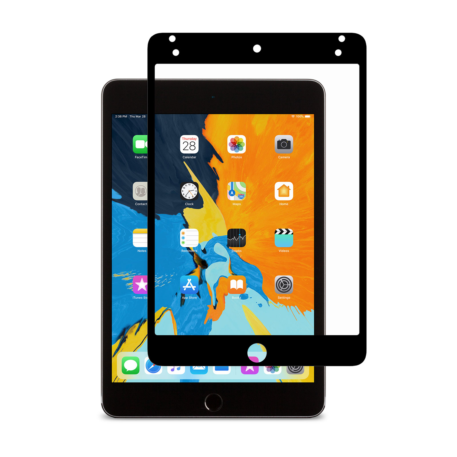 iVisor AG Anti-glare Screen Protector-image