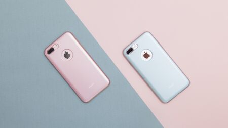 View larger image of: iGlaze Slim Hardshell Case-1-thumbnail